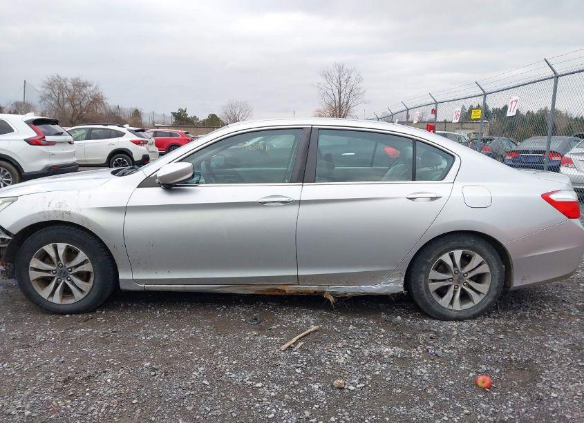 Photo 14 of 2013 Honda Accord LX (VIN 1HGCR2F31DA252129)