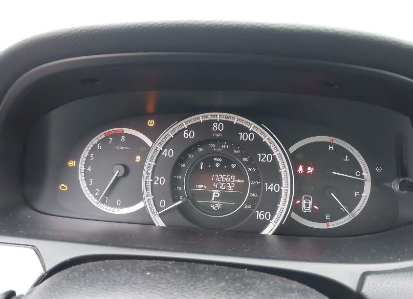 Photo 7 of 2013 Honda Accord LX (VIN 1HGCR2F31DA252129)