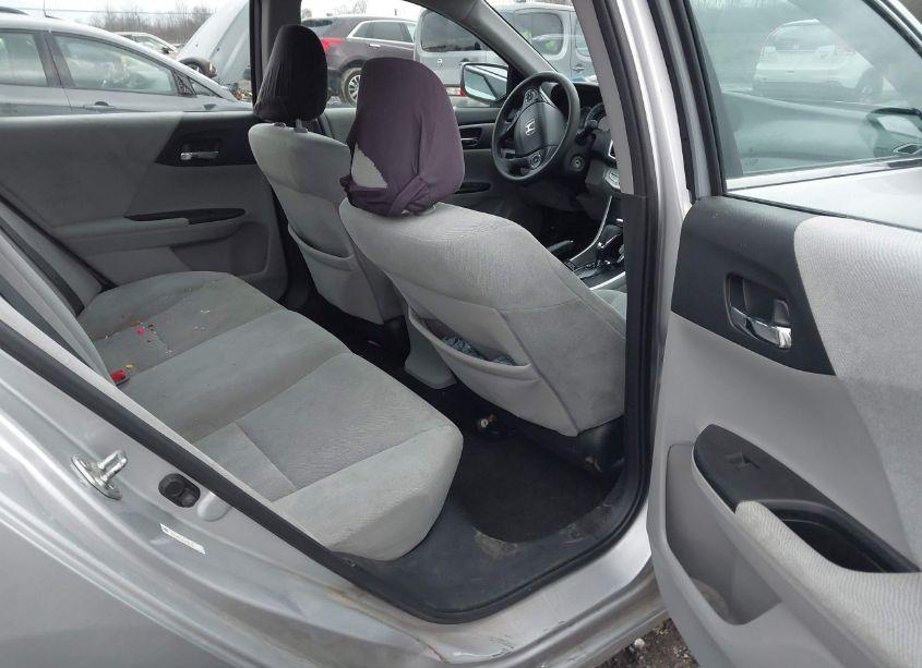 Photo 8 of 2013 Honda Accord LX (VIN 1HGCR2F31DA252129)