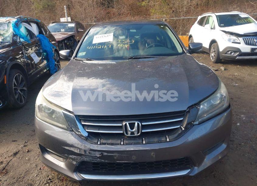 Photo 12 of 2013 Honda Accord LX (VIN 1HGCR2F31DA252499)