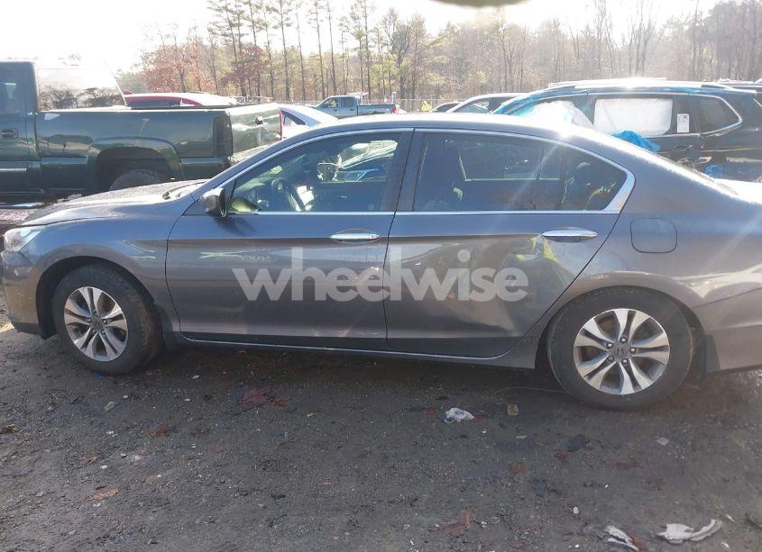 Photo 14 of 2013 Honda Accord LX (VIN 1HGCR2F31DA252499)