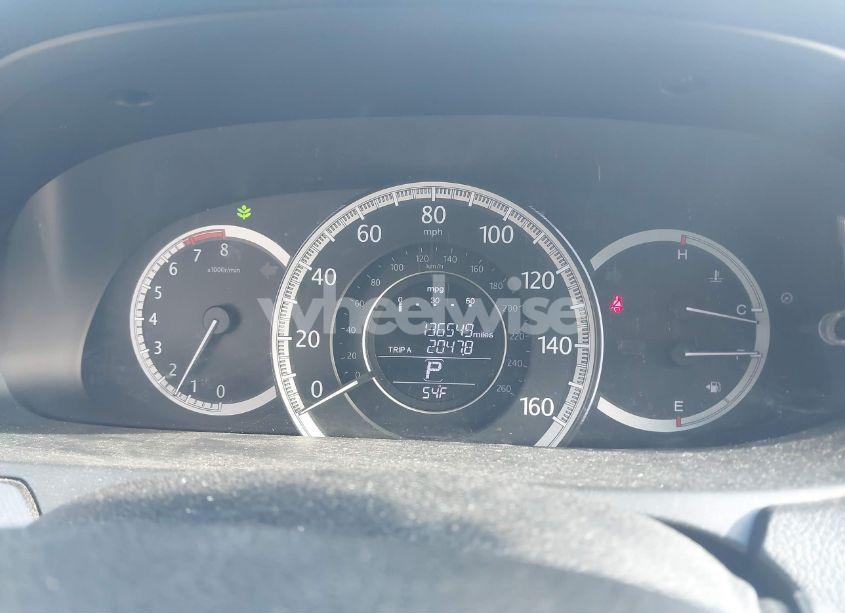 Photo 7 of 2013 Honda Accord LX (VIN 1HGCR2F31DA252499)