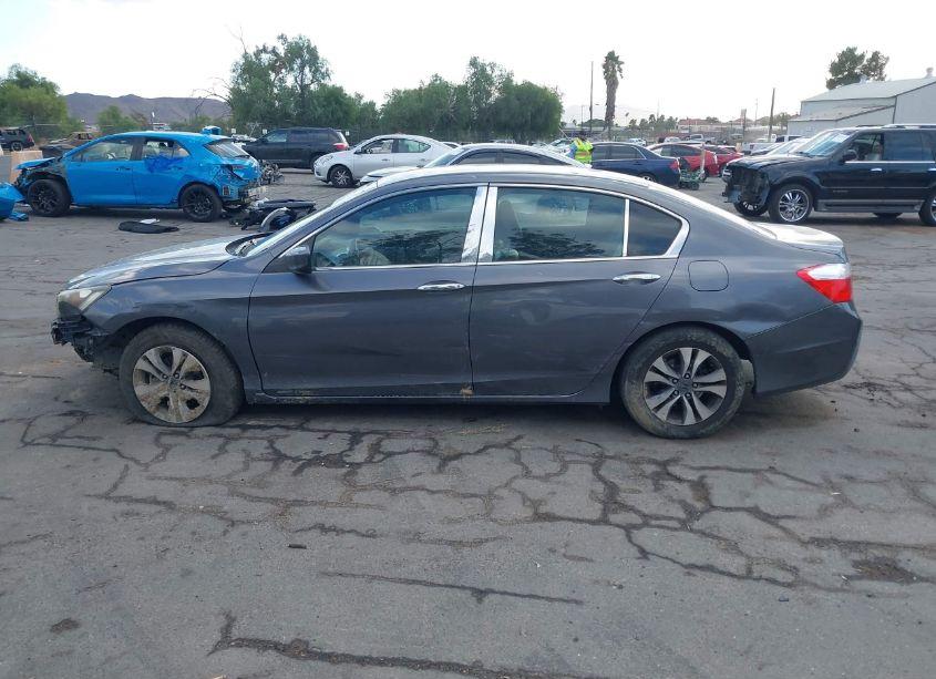 Photo 14 of 2013 Honda Accord LX (VIN 1HGCR2F31DA273112)