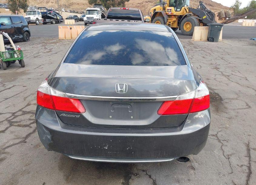 Photo 16 of 2013 Honda Accord LX (VIN 1HGCR2F31DA273112)