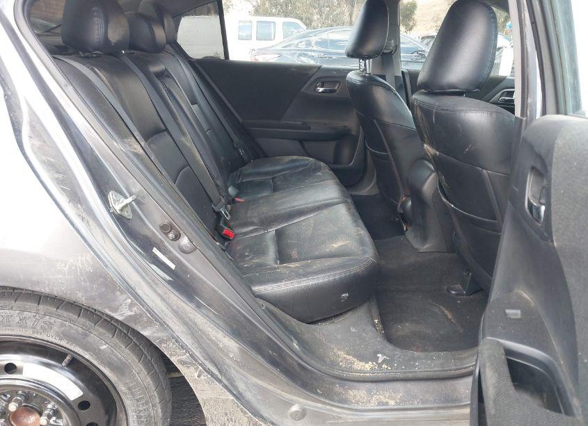 Photo 8 of 2013 Honda Accord LX (VIN 1HGCR2F31DA273112)