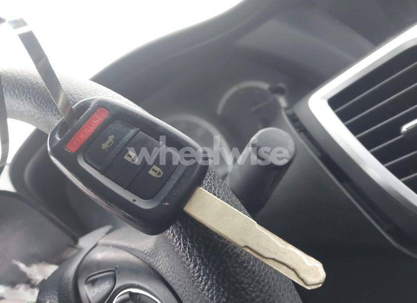 Photo 11 of 2014 Honda Accord LX (VIN 1HGCR2F31EA022186)