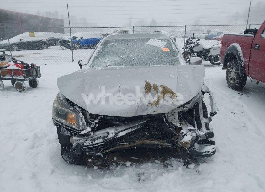 Photo 13 of 2014 Honda Accord LX (VIN 1HGCR2F31EA022186)