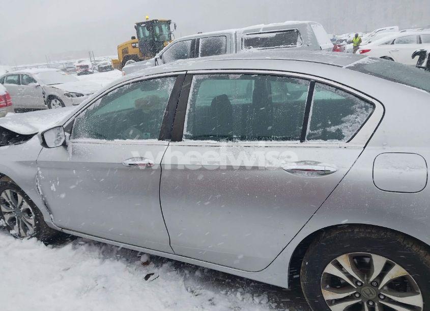 Photo 15 of 2014 Honda Accord LX (VIN 1HGCR2F31EA022186)