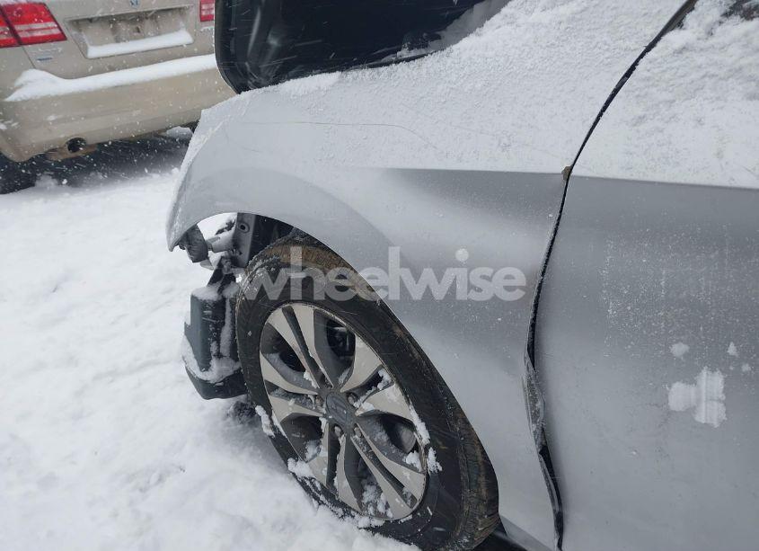 Photo 18 of 2014 Honda Accord LX (VIN 1HGCR2F31EA022186)