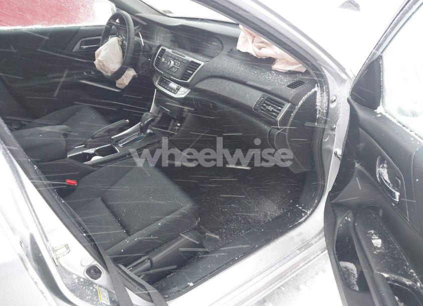 Photo 5 of 2014 Honda Accord LX (VIN 1HGCR2F31EA022186)