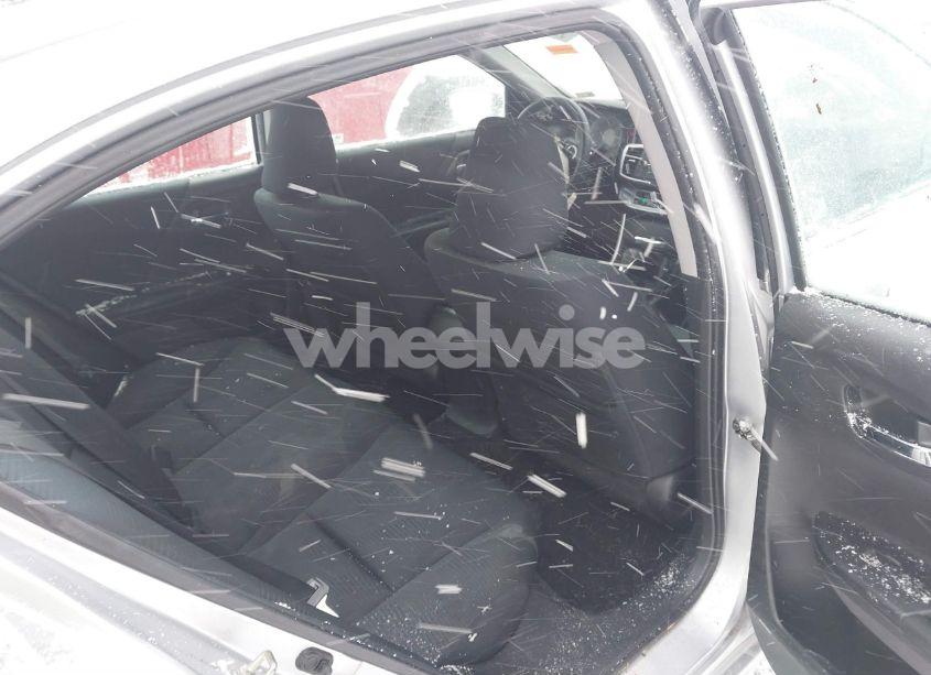 Photo 8 of 2014 Honda Accord LX (VIN 1HGCR2F31EA022186)