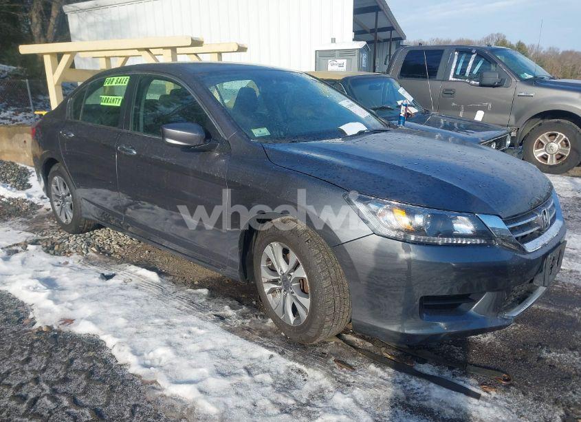 2014 Honda Accord LX (VIN 1HGCR2F31EA030031) main photo