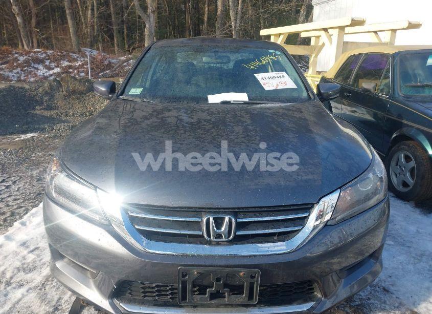 Photo 12 of 2014 Honda Accord LX (VIN 1HGCR2F31EA030031)
