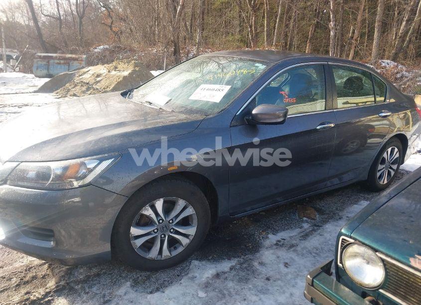 Photo 14 of 2014 Honda Accord LX (VIN 1HGCR2F31EA030031)