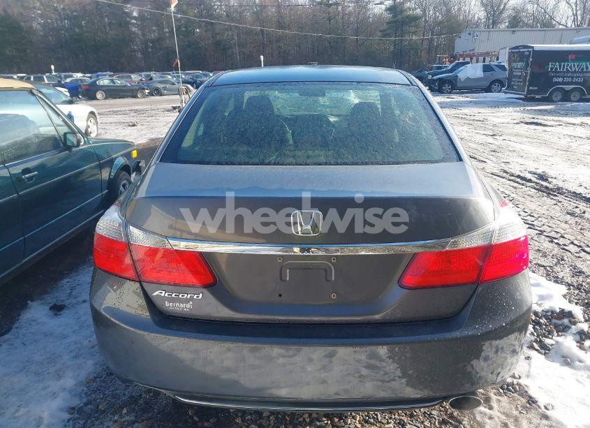 Photo 16 of 2014 Honda Accord LX (VIN 1HGCR2F31EA030031)