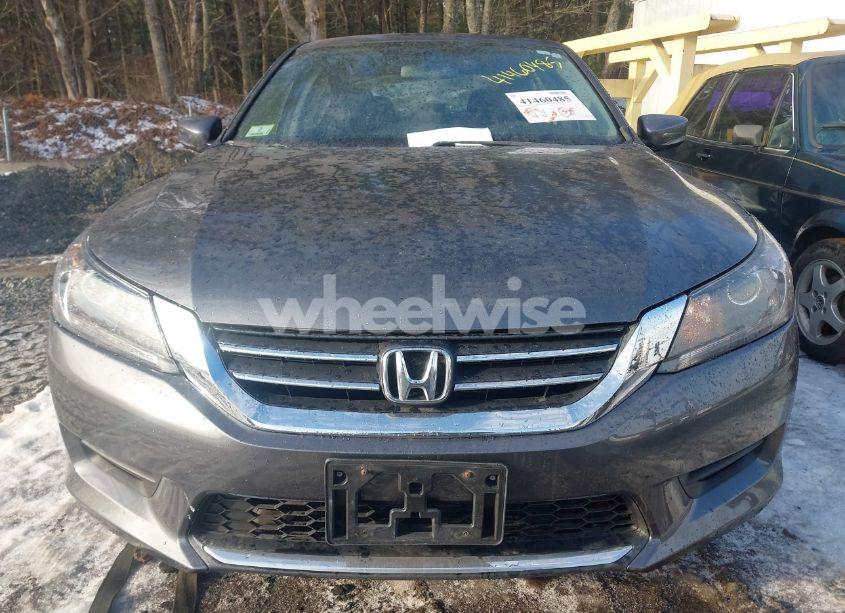 Photo 6 of 2014 Honda Accord LX (VIN 1HGCR2F31EA030031)