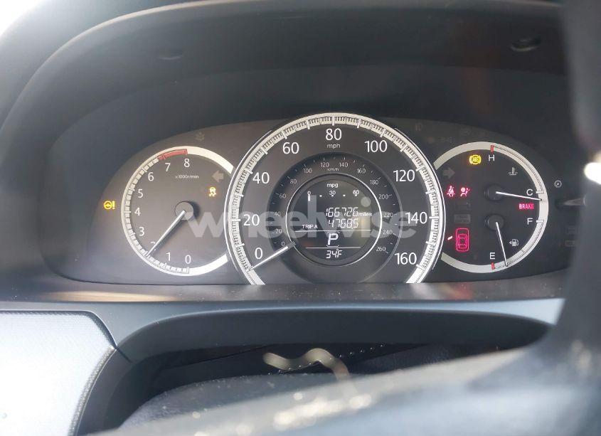 Photo 7 of 2014 Honda Accord LX (VIN 1HGCR2F31EA030031)