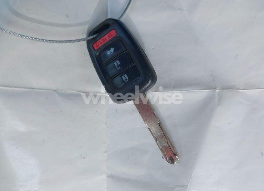 Photo 11 of 2014 Honda Accord LX (VIN 1HGCR2F31EA052112)