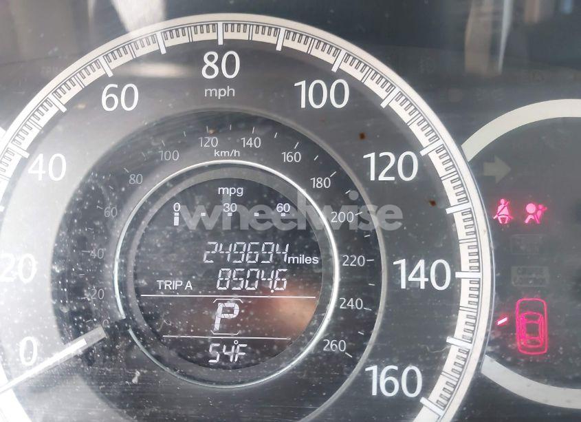 Photo 15 of 2014 Honda Accord LX (VIN 1HGCR2F31EA052112)