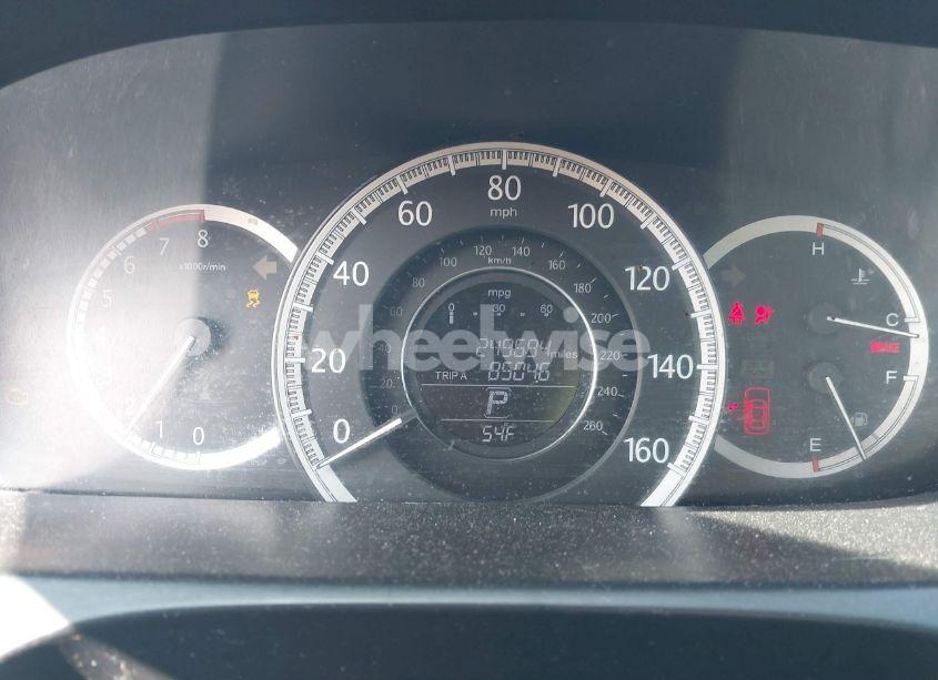 Photo 7 of 2014 Honda Accord LX (VIN 1HGCR2F31EA052112)