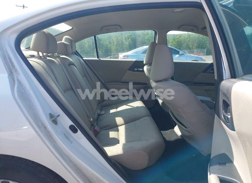 Photo 8 of 2014 Honda Accord LX (VIN 1HGCR2F31EA052112)