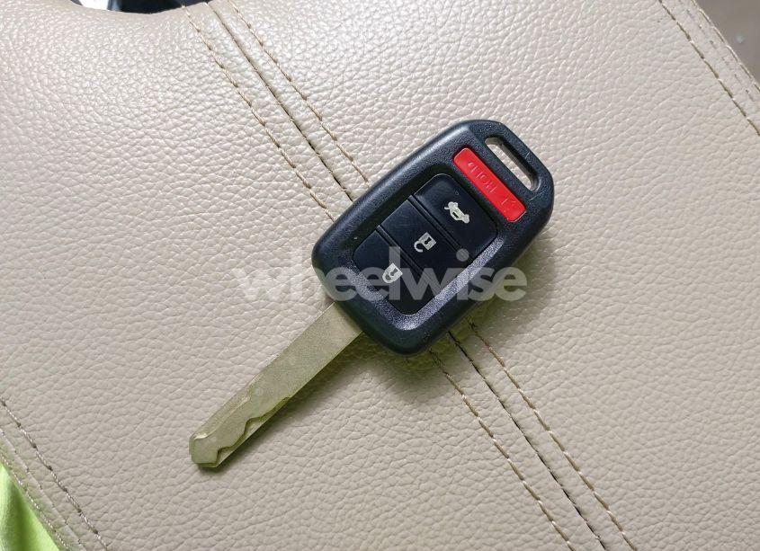 Photo 11 of 2014 Honda Accord LX (VIN 1HGCR2F31EA078550)