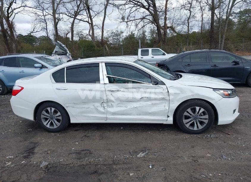 Photo 13 of 2014 Honda Accord LX (VIN 1HGCR2F31EA078550)