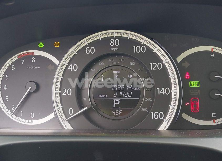 Photo 15 of 2014 Honda Accord LX (VIN 1HGCR2F31EA078550)