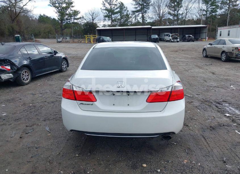 Photo 16 of 2014 Honda Accord LX (VIN 1HGCR2F31EA078550)