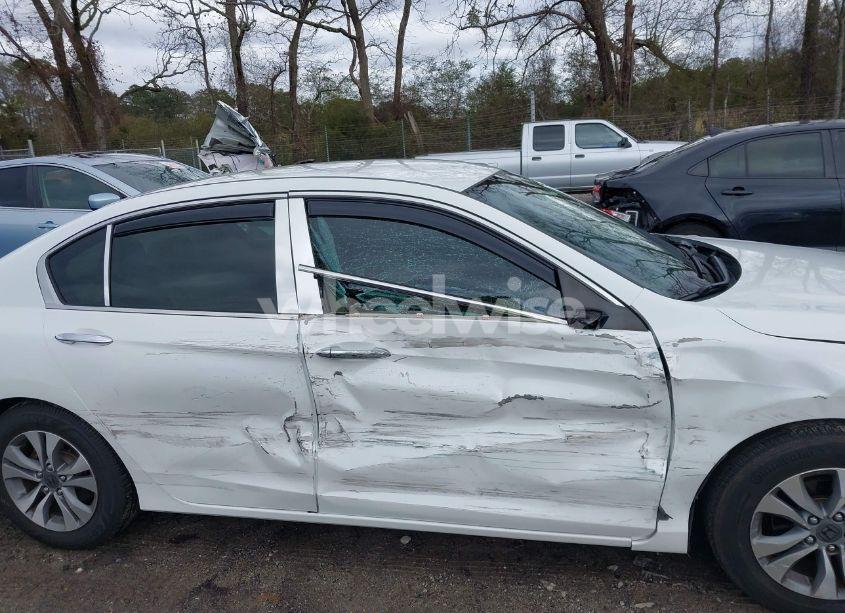 Photo 6 of 2014 Honda Accord LX (VIN 1HGCR2F31EA078550)