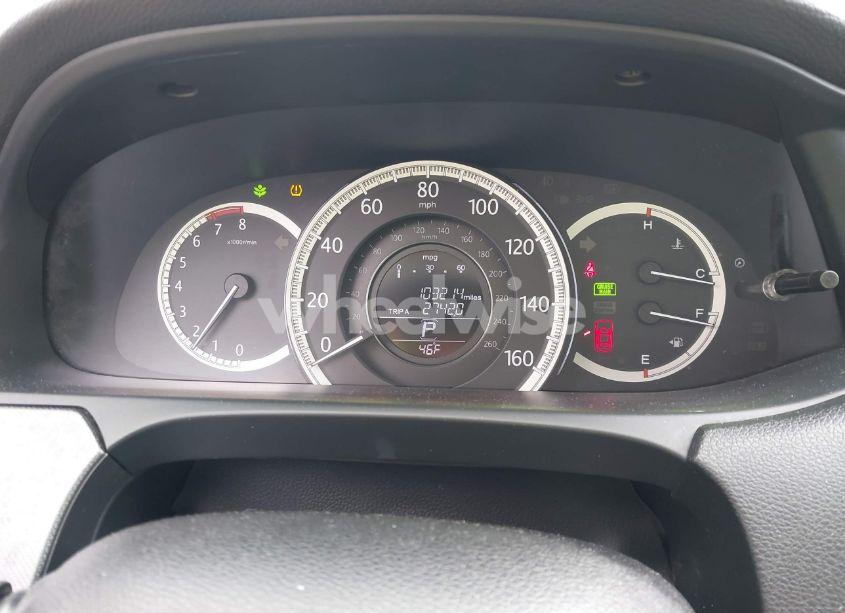 Photo 7 of 2014 Honda Accord LX (VIN 1HGCR2F31EA078550)