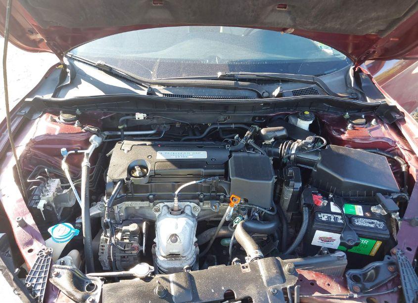 Photo 10 of 2014 Honda Accord LX (VIN 1HGCR2F31EA088205)