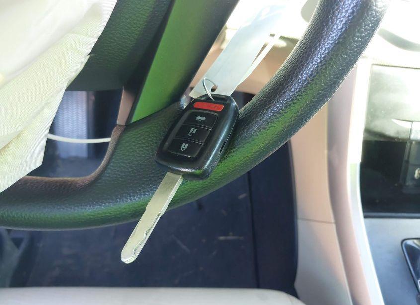 Photo 11 of 2014 Honda Accord LX (VIN 1HGCR2F31EA088205)