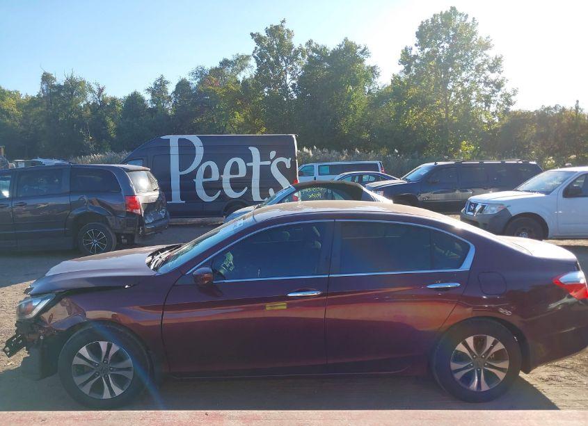 Photo 15 of 2014 Honda Accord LX (VIN 1HGCR2F31EA088205)