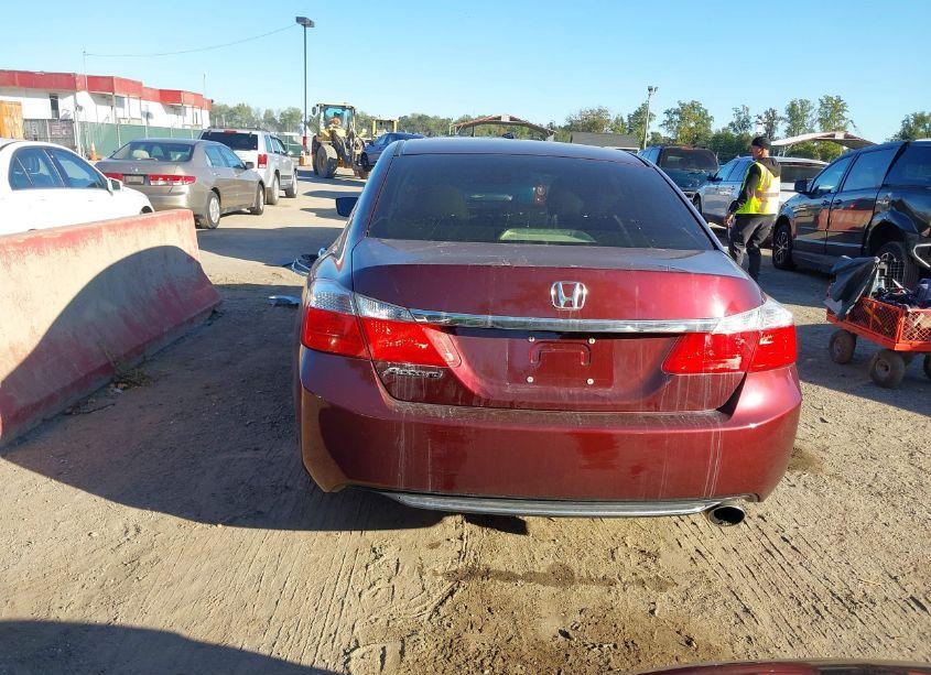 Photo 17 of 2014 Honda Accord LX (VIN 1HGCR2F31EA088205)