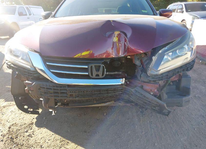 Photo 6 of 2014 Honda Accord LX (VIN 1HGCR2F31EA088205)