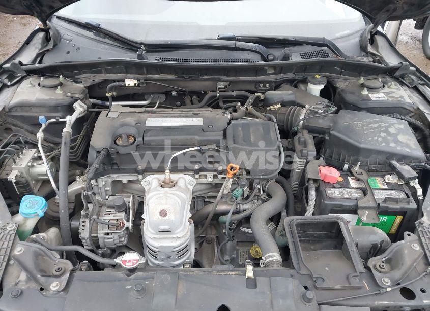 Photo 10 of 2014 Honda Accord LX (VIN 1HGCR2F31EA090942)