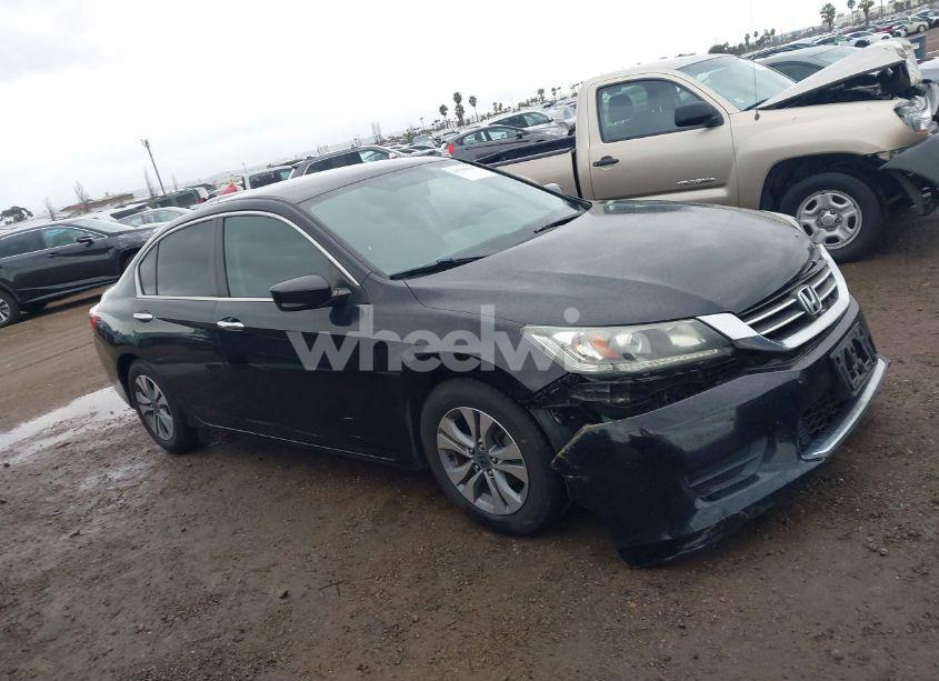 Photo 13 of 2014 Honda Accord LX (VIN 1HGCR2F31EA090942)