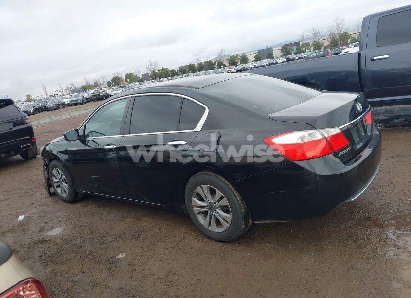 Photo 14 of 2014 Honda Accord LX (VIN 1HGCR2F31EA090942)