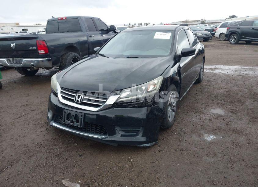 Photo 6 of 2014 Honda Accord LX (VIN 1HGCR2F31EA090942)