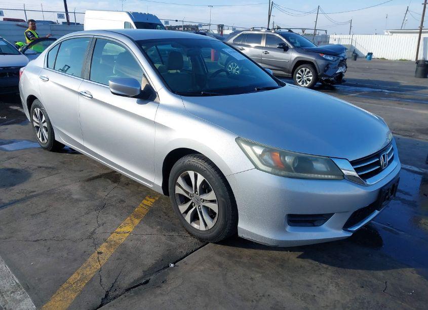 2014 Honda Accord LX (VIN 1HGCR2F31EA137094) main photo