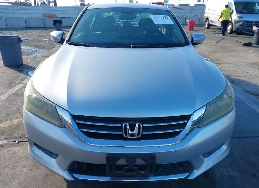 Photo 12 of 2014 Honda Accord LX (VIN 1HGCR2F31EA137094)