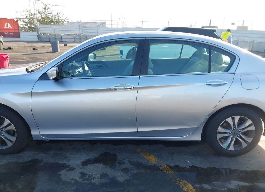 Photo 14 of 2014 Honda Accord LX (VIN 1HGCR2F31EA137094)