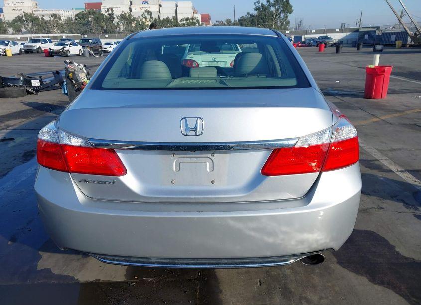 Photo 16 of 2014 Honda Accord LX (VIN 1HGCR2F31EA137094)