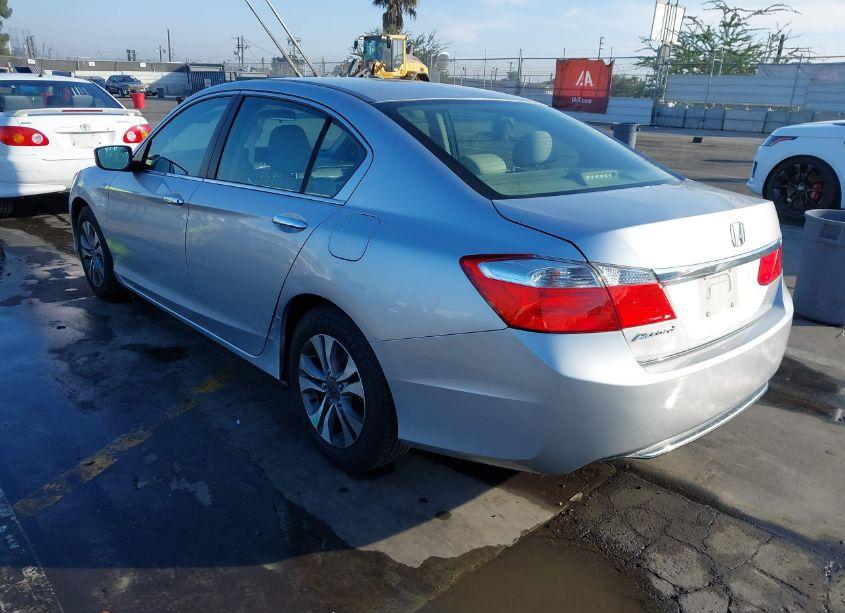 Photo 3 of 2014 Honda Accord LX (VIN 1HGCR2F31EA137094)