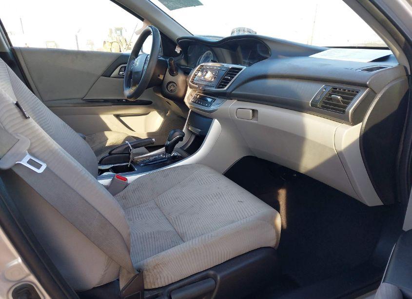 Photo 5 of 2014 Honda Accord LX (VIN 1HGCR2F31EA137094)