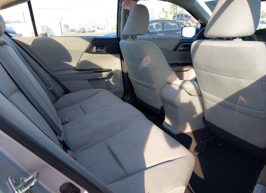 Photo 8 of 2014 Honda Accord LX (VIN 1HGCR2F31EA137094)