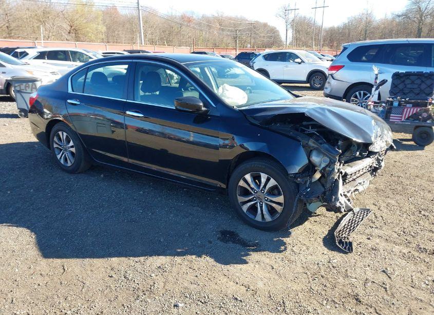 2014 Honda Accord LX (VIN 1HGCR2F31EA174078) main photo