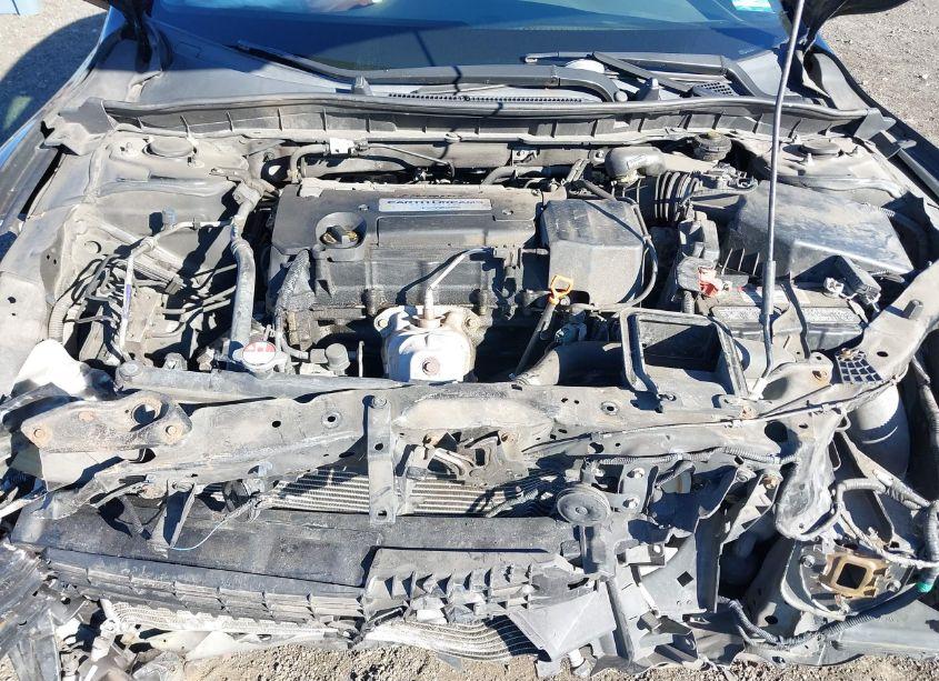 Photo 10 of 2014 Honda Accord LX (VIN 1HGCR2F31EA174078)