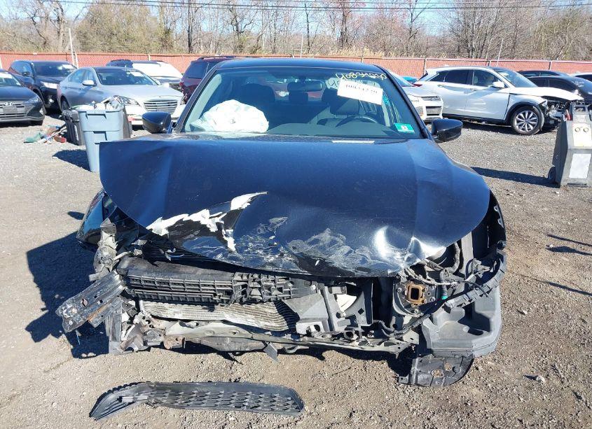 Photo 12 of 2014 Honda Accord LX (VIN 1HGCR2F31EA174078)